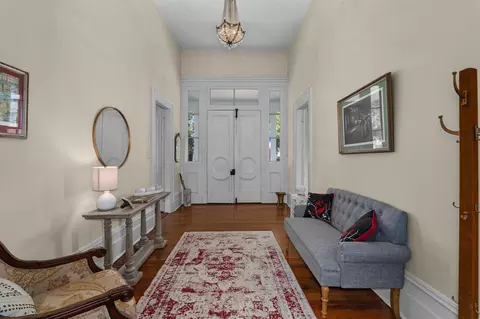 Entry Way - 502 E Walker, Jefferson, TX 75657 photo 1 of 5