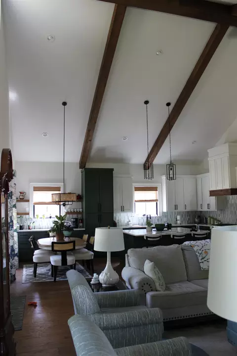 Kitchen - 1912 George Richey Rd, Longview, TX 75604 photo 4 of 8