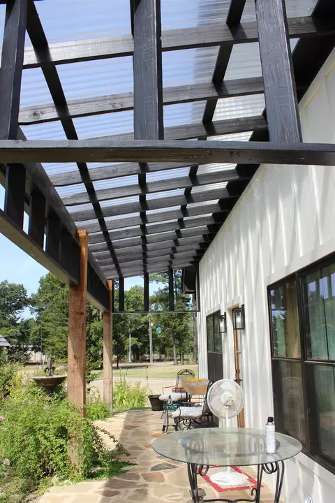 Exterior - 1912 George Richey Rd, Longview, TX 75604 photo 19 of 22