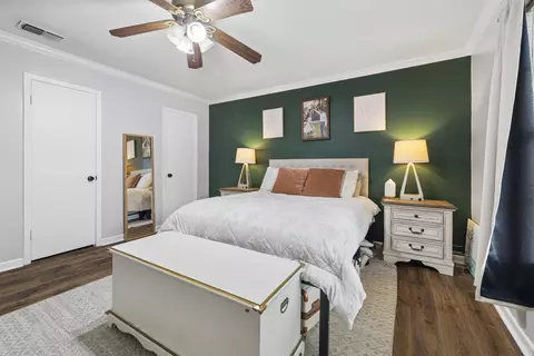 Bedroom - 604 Gemi Dr, Longview, TX 75604 photo 2 of 3