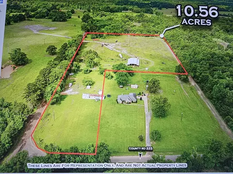0 Cr 225, Carthage, TX 75633