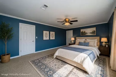 Bedroom - 4538 W Loop 281, Longview, TX 75604 photo 4 of 7