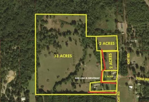 tbd Cat Rd, Gilmer, TX 75644 photo 3