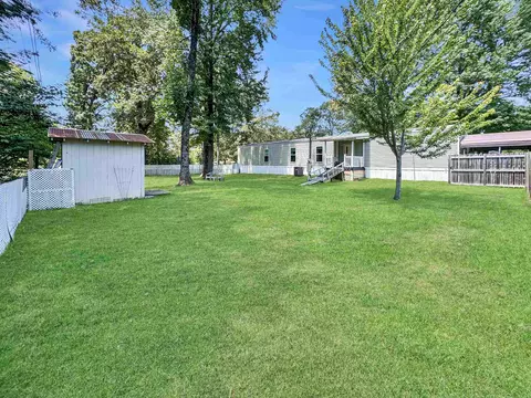 Exterior - 116 E Ave G, Hooks, TX 75561 photo 5 of 5