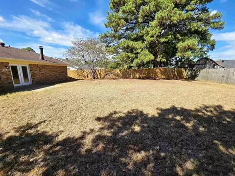 Exterior - 1707 Preston Dr, Longview, TX 75604 photo 6 of 8