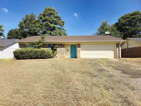 Exterior - 1707 Preston Dr, Longview, TX 75604 photo 2 of 8