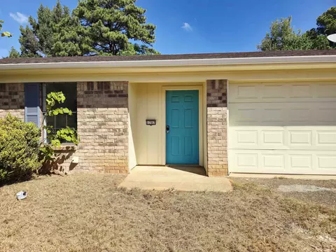 Exterior - 1707 Preston Dr, Longview, TX 75604 photo 3 of 8