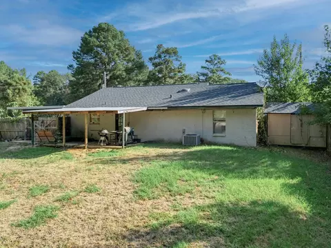Exterior - 3733 Dowell Dr, Longview, TX 75604 photo 5 of 7