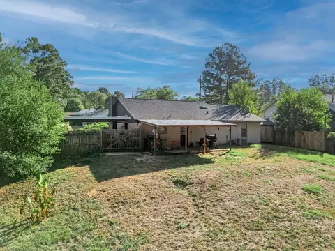 Exterior - 3733 Dowell Dr, Longview, TX 75604 photo 4 of 7