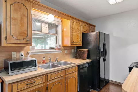 Kitchen - 3733 Dowell Dr, Longview, TX 75604 photo 2 of 2