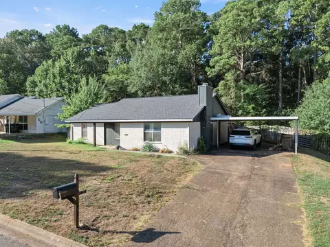 Exterior - 3733 Dowell Dr, Longview, TX 75604 photo 7 of 7