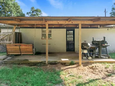 Exterior - 3733 Dowell Dr, Longview, TX 75604 photo 3 of 7