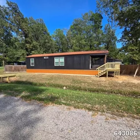 361 W Woodland Shores Dr, Point Blank, TX 77364