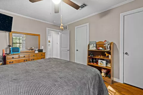 Bedroom - 106 Suzanne Dr, Longview, TX 75604 photo 6 of 6