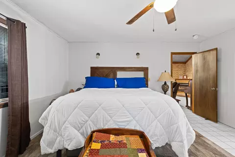Bedroom - 106 Suzanne Dr, Longview, TX 75604 photo 4 of 6