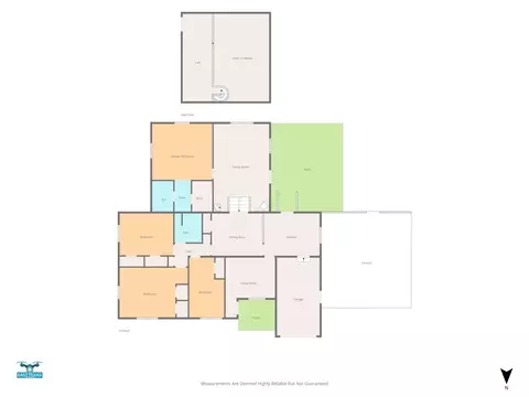 Floorplan - 106 Suzanne Dr, Longview, TX 75604 photo 1 of 1