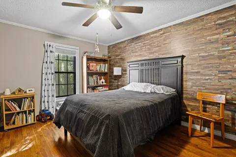 Bedroom - 106 Suzanne Dr, Longview, TX 75604 photo 5 of 6