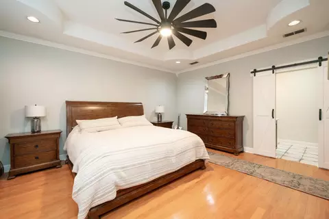Bedroom - 311 Ithaca Dr, Longview, TX 75605 photo 2 of 5