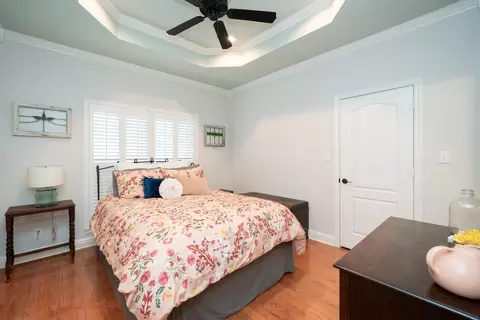 Bedroom - 311 Ithaca Dr, Longview, TX 75605 photo 3 of 5