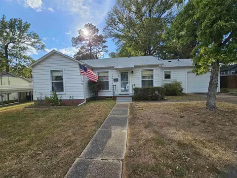 607 Thompson, Kilgore, TX 75662