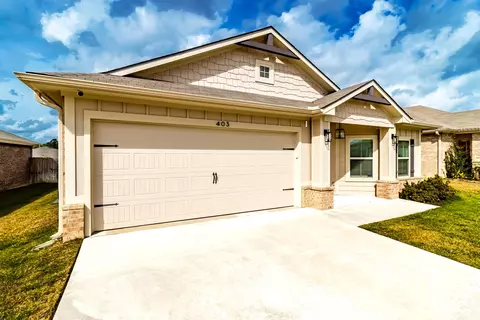 Exterior - 403 Caprock Dr, Longview, TX 75605 photo 2 of 3