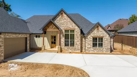 Exterior - 2103 Nueces Trl, Longview, TX 75604 photo 6 of 6