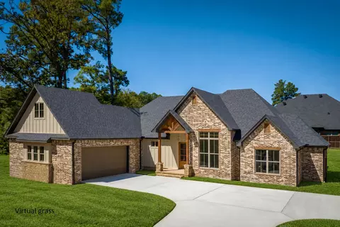 Exterior - 2103 Nueces Trl, Longview, TX 75604 photo 3 of 6