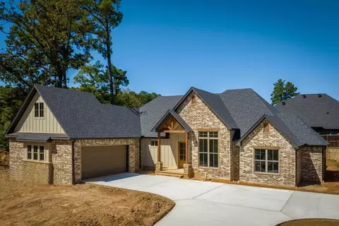 Exterior - 2103 Nueces Trl, Longview, TX 75604 photo 5 of 6