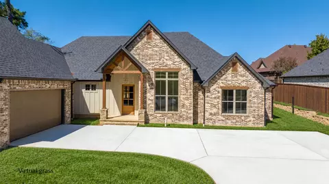 Exterior - 2103 Nueces Trl, Longview, TX 75604 photo 4 of 6