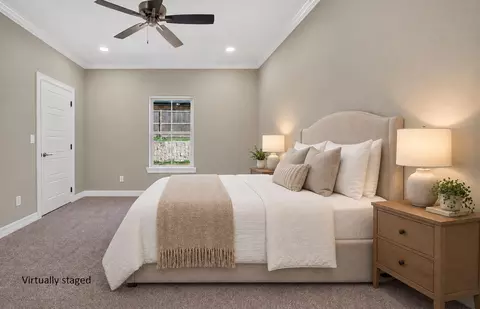 Bedroom - 2103 Nueces Trl, Longview, TX 75604 photo 5 of 6