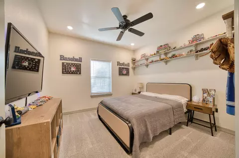 Bedroom - 3523 Thompson Rd, Longview, TX 75604 photo 3 of 4