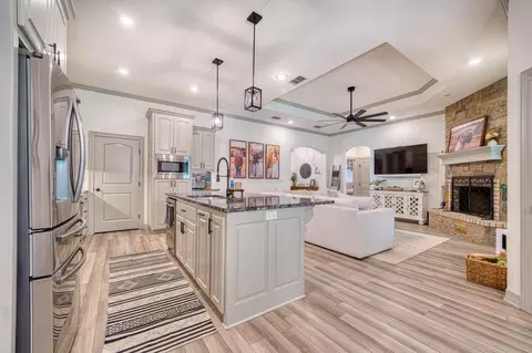 Kitchen - 3523 Thompson Rd, Longview, TX 75604 photo 1 of 5