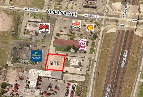 103 W Nolana Loop, Pharr, TX 78577 photo 1