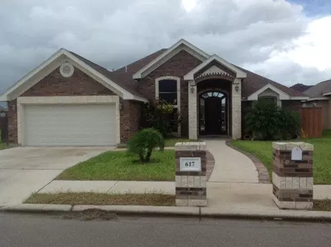 617 E Feather Ave, Pharr, TX 78577 photo 1