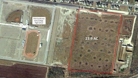 0 Rancho Blanco Rd, Pharr, TX 78577