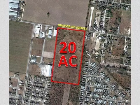 1000 E Owassa Rd, Pharr, TX 78577 photo 1