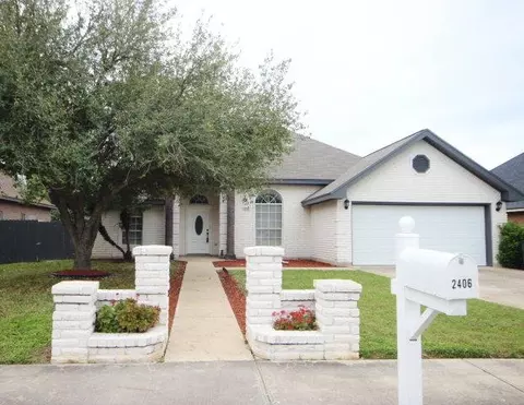 2406 E 28th St, Mission, TX 78574 photo 1