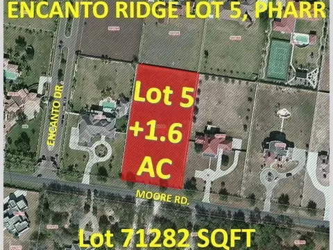 802 W Moore Rd, Pharr, TX 78577 photo 1