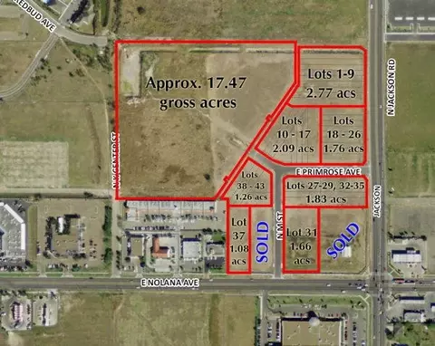 1401 E Nolana Loop, Mcallen, TX 78501 photo 1