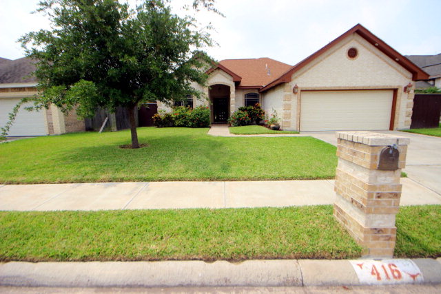 416 E Cheyenne Ave, Pharr, TX 78577 photo 1