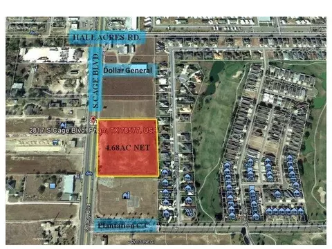 2817 S Cage Blvd, Pharr, TX 78577 photo 1