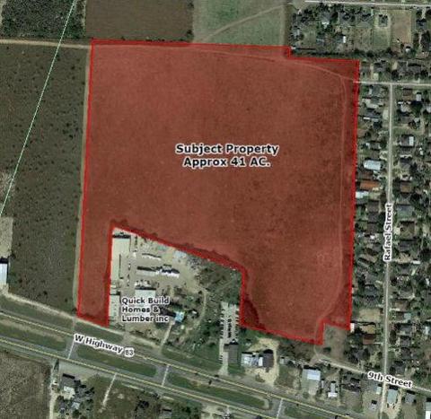 00 W Expressway 83, Sullivan City, TX 78595