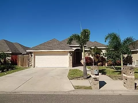 4108 San Angelo St, Pharr, TX 78577 photo 1