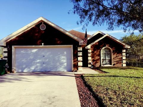 621 E Rusty Dr, Pharr, TX 78577 photo 1