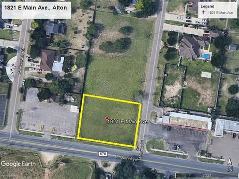 1821 E Main Ave E, Alton, TX 78573 photo 1