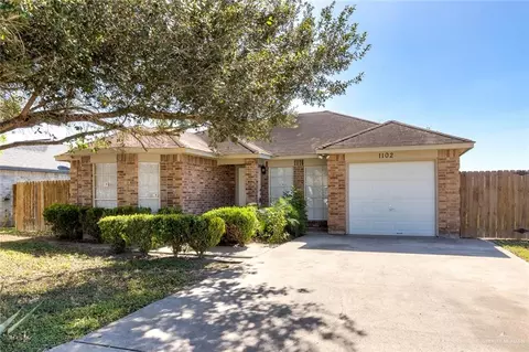 1102 E Bob Pool Ave, Pharr, TX 78577 photo 1