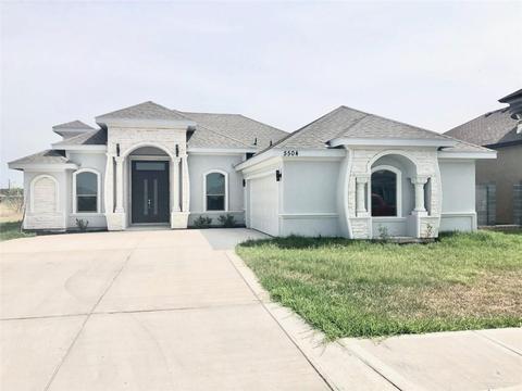 5504 Robin Ave, Pharr, TX 78577 photo 1