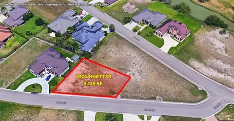 1005 Rhett Ct, Pharr, TX 78577 photo 1