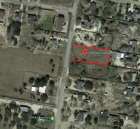 1304 E Goodwin Rd, Palmview, TX 78574 photo 1