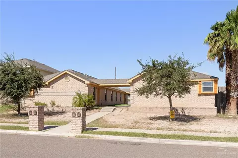 405 E 2nd St, La Joya, TX 78560 photo 1